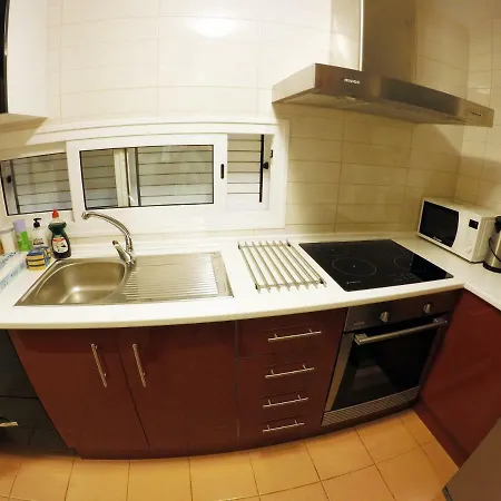 New 3 Bed Oasis Fanabe Apartamento *