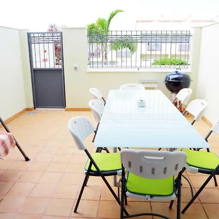 Apartamento New 3 Bed Oasis Fanabe
